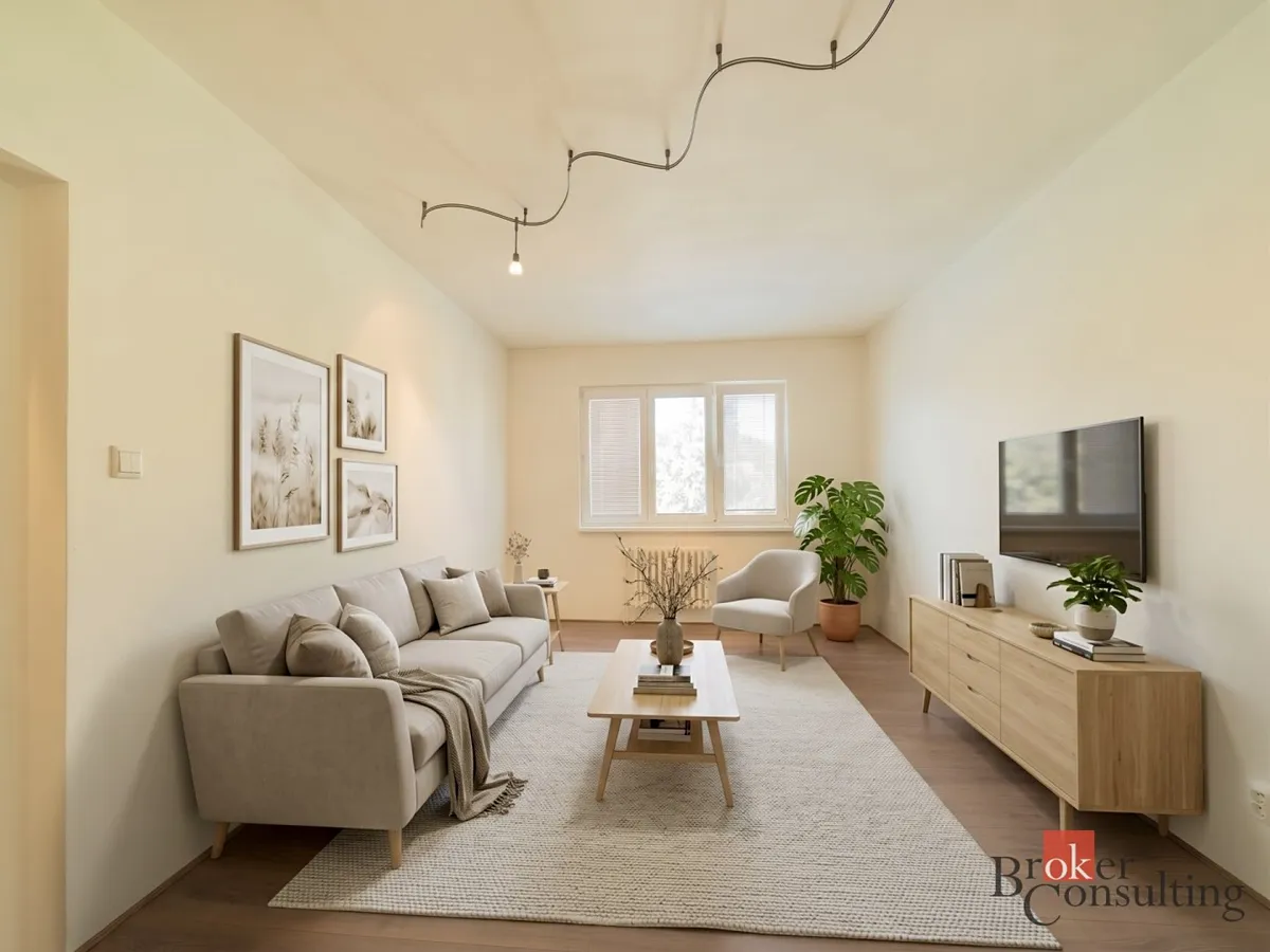 Prodej bytu 2+1 44 m²